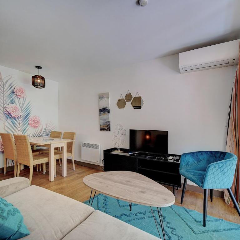 Upstays Garden Pool Parking 23m2 Apartment - Monolocale - 6