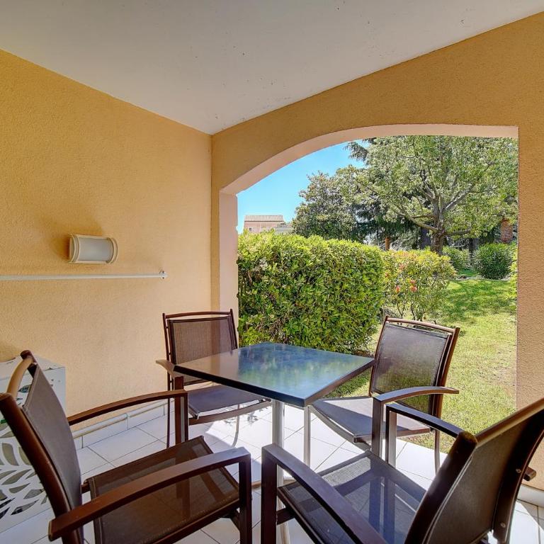 Upstays Garden Pool Parking 23m2 Apartment - Monolocale - 4