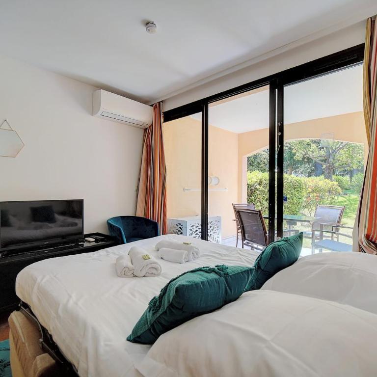 Upstays Garden Pool Parking 23m2 Apartment - Monolocale - 10