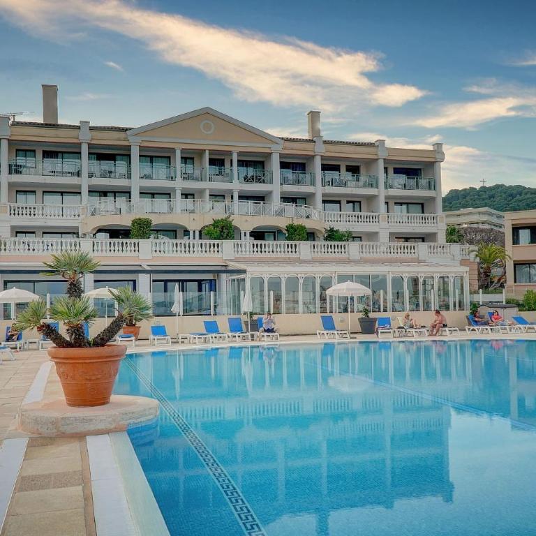 Upstays Garden Pool Parking 23m2 Apartment - Monolocale - 21