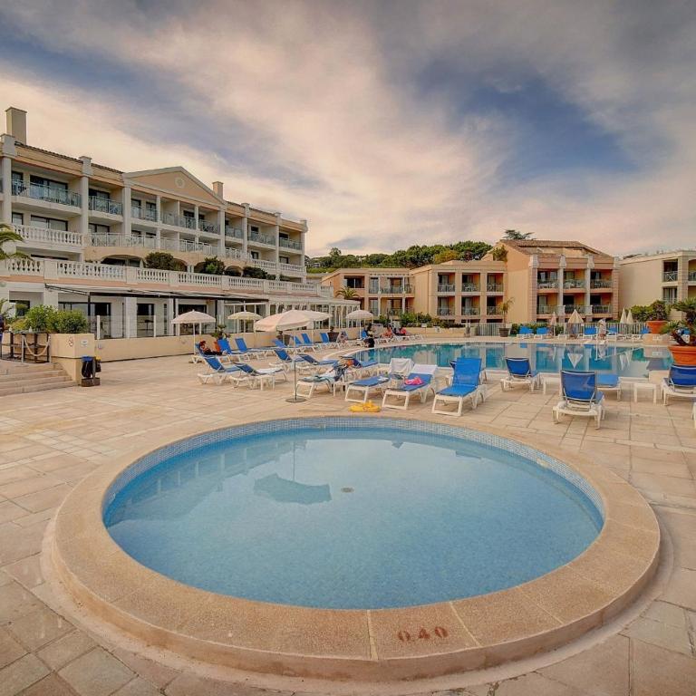 Upstays Garden Pool Parking 23m2 Apartment - Monolocale - 22