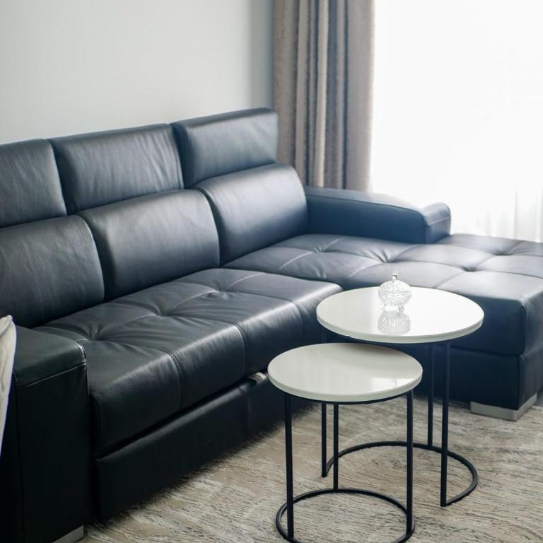 Onyx Luxury - Deluks Dvokrevetna Soba sa Bračnim Krevetom/Zasebnim Krevetima - 7