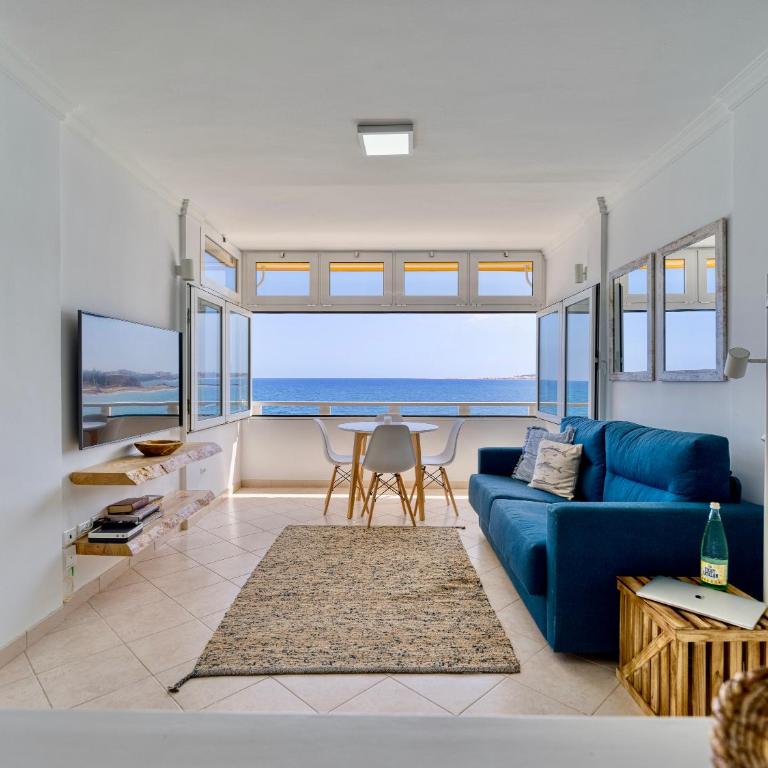 The Cruise Ship Cabin - Apartamento Estudio con vistas al mar - 1
