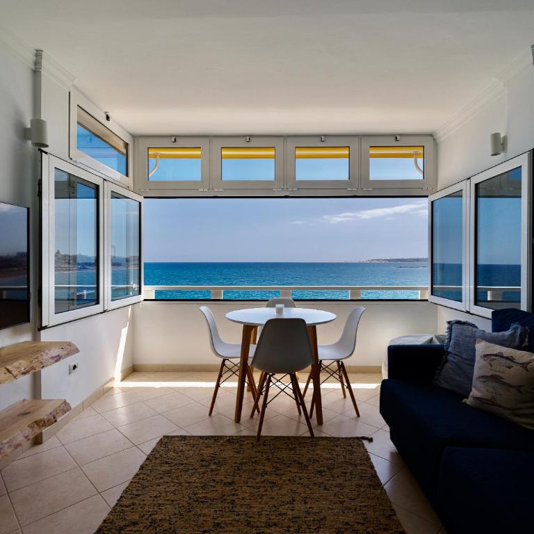 The Cruise Ship Cabin - Apartamento Estudio con vistas al mar - 9