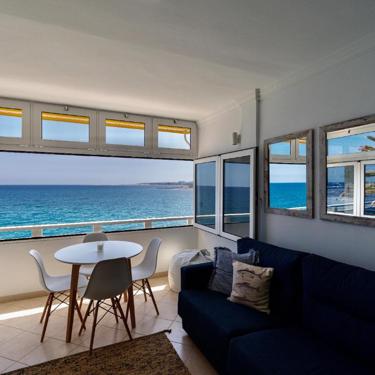 The Cruise Ship Cabin - Apartamento Estudio con vistas al mar - 16