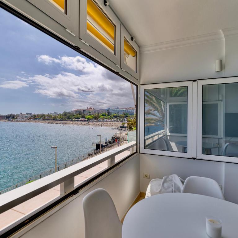 The Cruise Ship Cabin - Apartamento Estudio con vistas al mar - 4