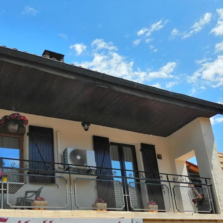LES FARIOS AVEC TERRASSE - Apartment mit 2 Schlafzimmern - 2