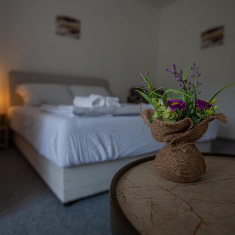Vinarija "Đelmo" apartments - Deluks Dvokrevetna Soba sa Bračnim Krevetom/Zasebnim Krevetima i Balkonom - 31