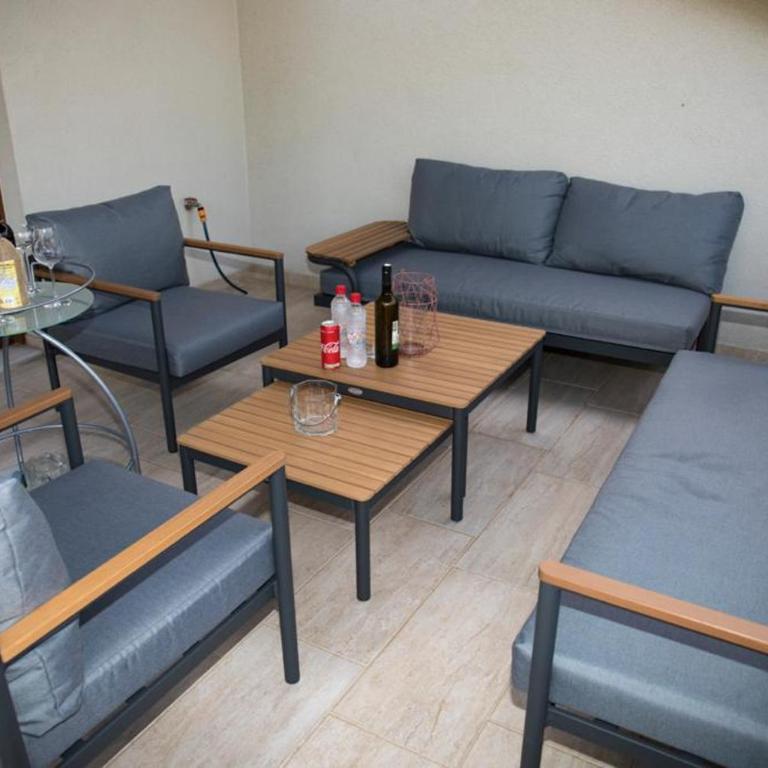 Penthouse with Old bridge view and jacuzzi - Two-Bedroom Apartment - 25