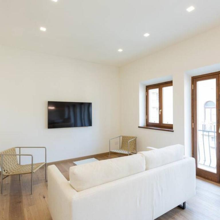 Ponte Vecchio Luxury Flat - Appartamento con 2 Camere da Letto - 4