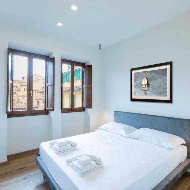 Ponte Vecchio Luxury Flat - Appartamento con 2 Camere da Letto - 7