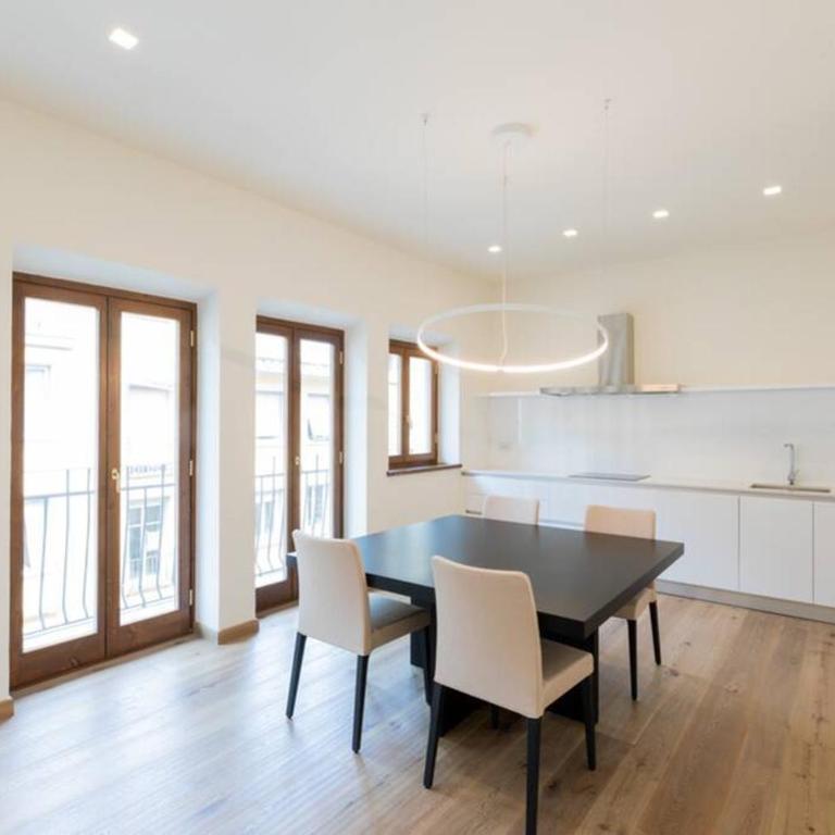 Ponte Vecchio Luxury Flat - Appartamento con 2 Camere da Letto - 16