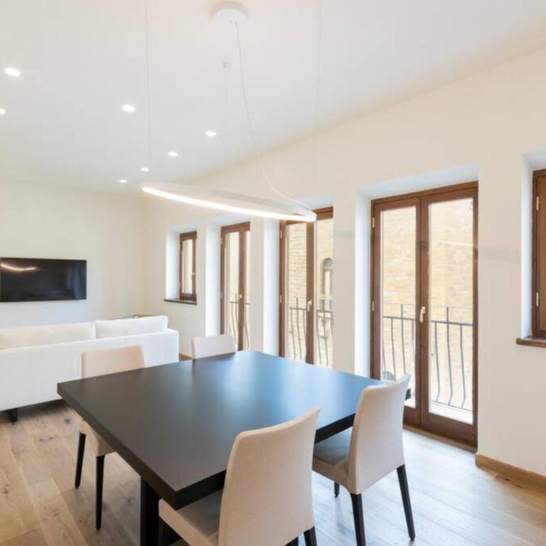 Ponte Vecchio Luxury Flat - Appartamento con 2 Camere da Letto - 17