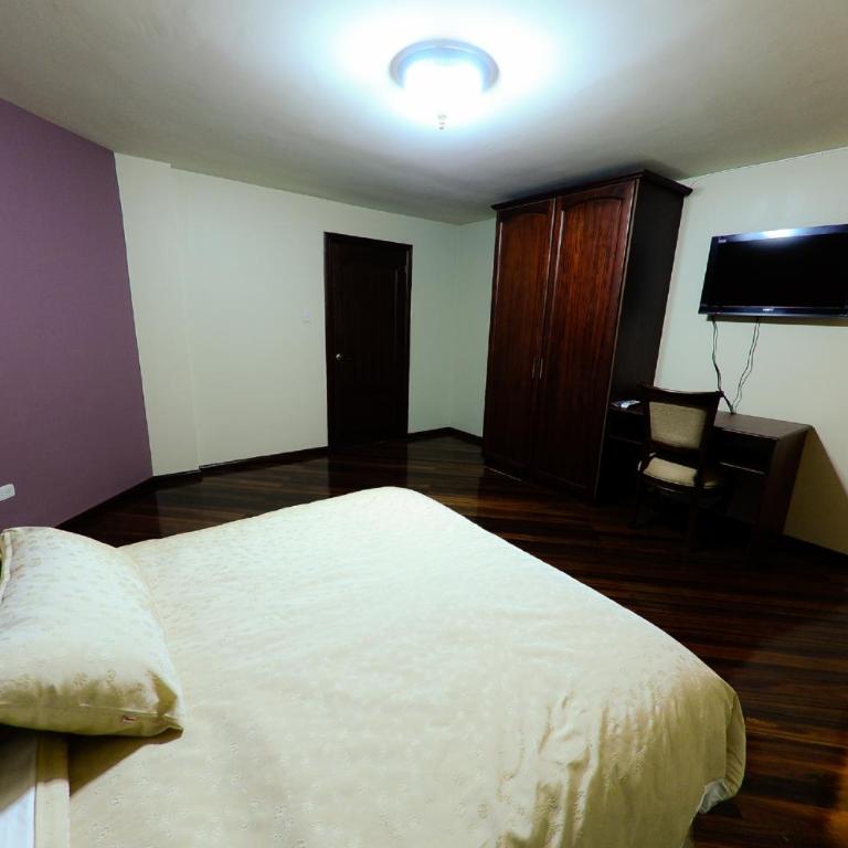 Hotel Spa Casa Real - Habitación Doble Pequeña - 1