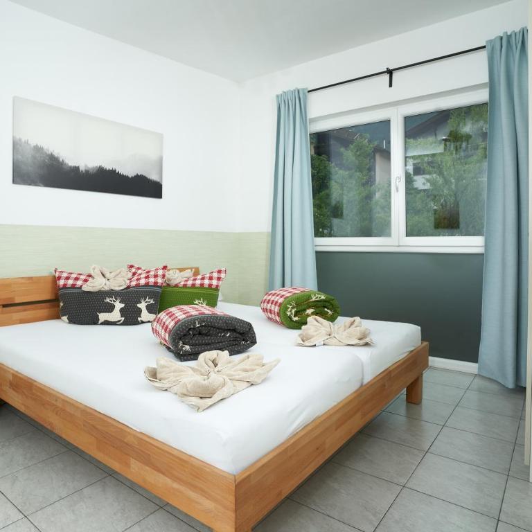 Freestyle Apartment - Apartment mit 3 Schlafzimmern - 12