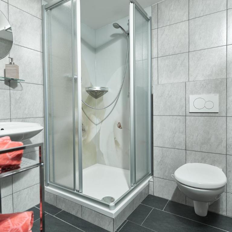 Freestyle Apartment - Apartment mit 3 Schlafzimmern - 19