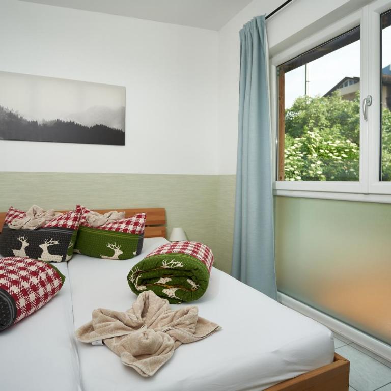 Freestyle Apartment - Apartment mit 3 Schlafzimmern - 13