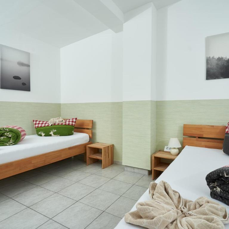 Freestyle Apartment - Apartment mit 3 Schlafzimmern - 18