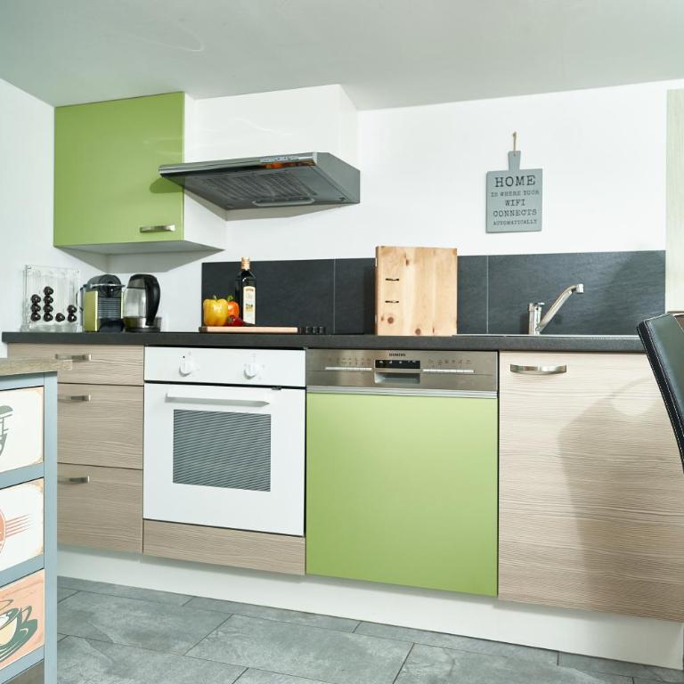 Freestyle Apartment - Apartment mit 3 Schlafzimmern - 31