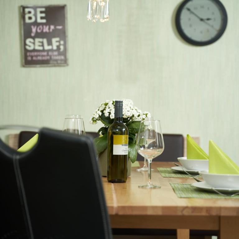 Freestyle Apartment - Apartment mit 3 Schlafzimmern - 25