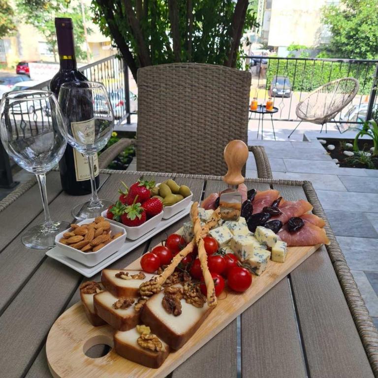 Luxury Boutique Studio - Apartman sa Terasom - 28