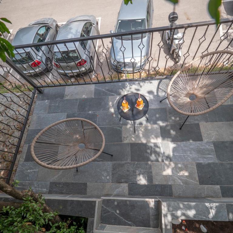 Luxury Boutique Studio - Apartman sa Terasom - 24