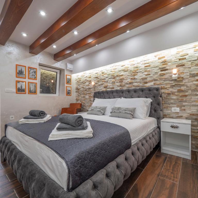 Luxury Boutique Studio - Apartman sa Terasom - 2