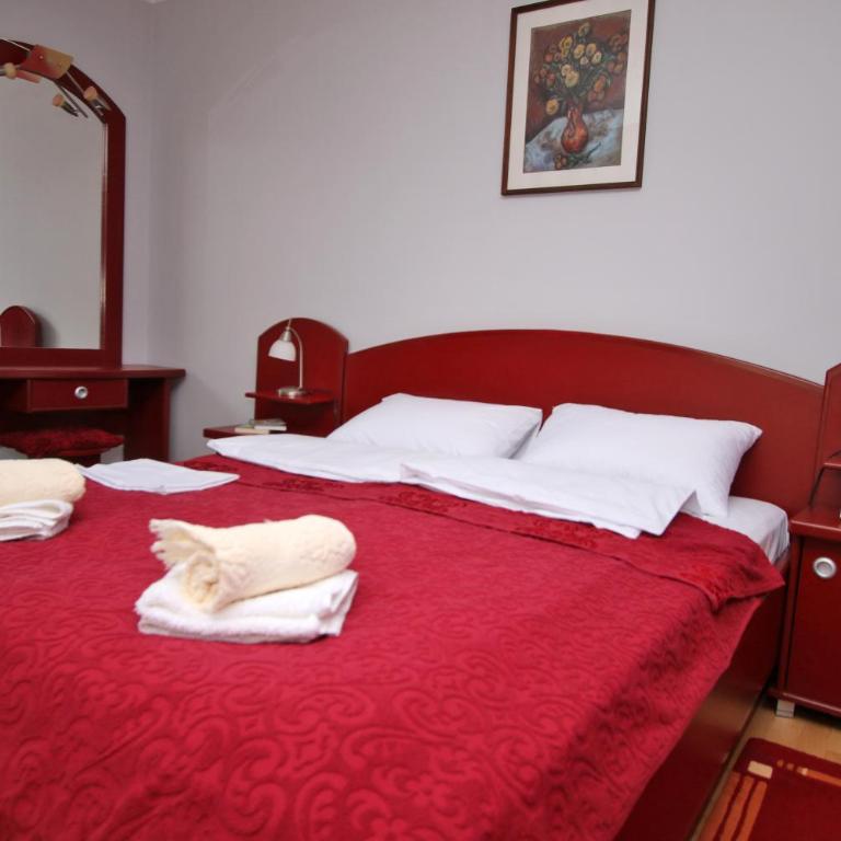 Šumski raj - Three-Bedroom Villa - 16