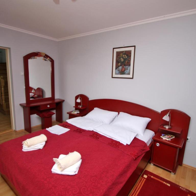 Šumski raj - Three-Bedroom Villa - 15