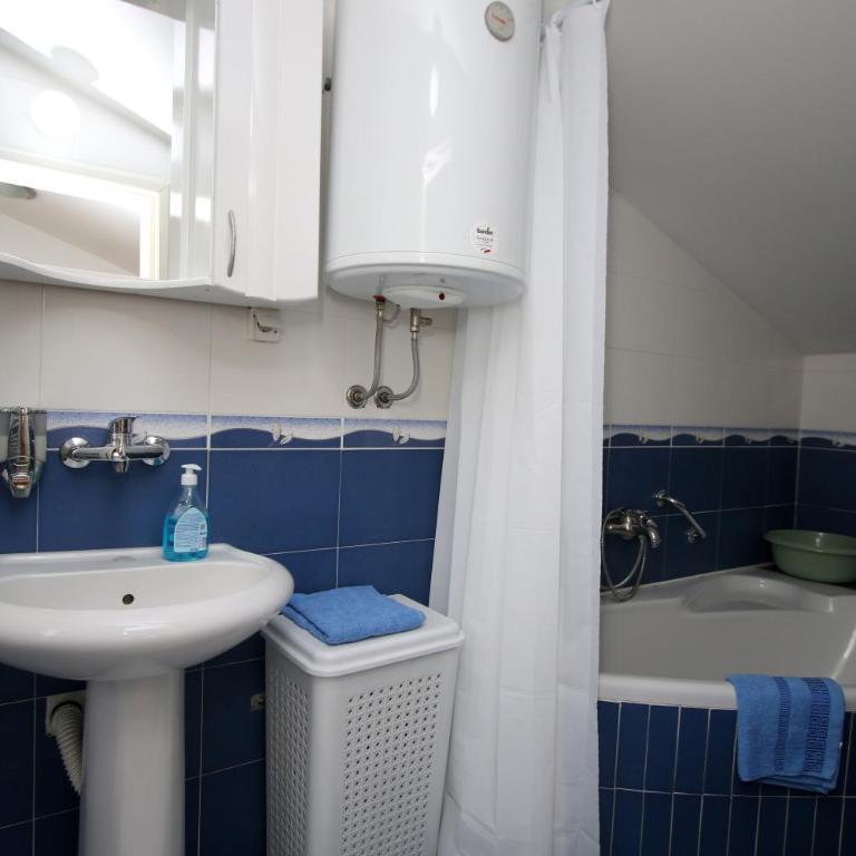 Šumski raj - Three-Bedroom Villa - 22