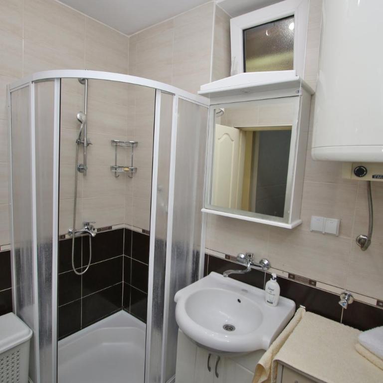 Šumski raj - Three-Bedroom Villa - 14