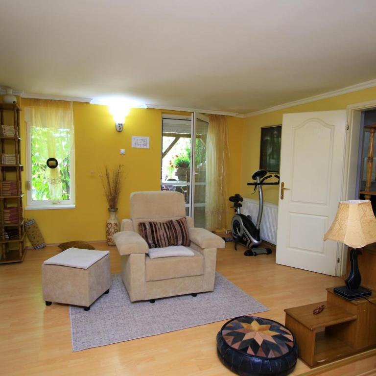 Šumski raj - Three-Bedroom Villa - 29