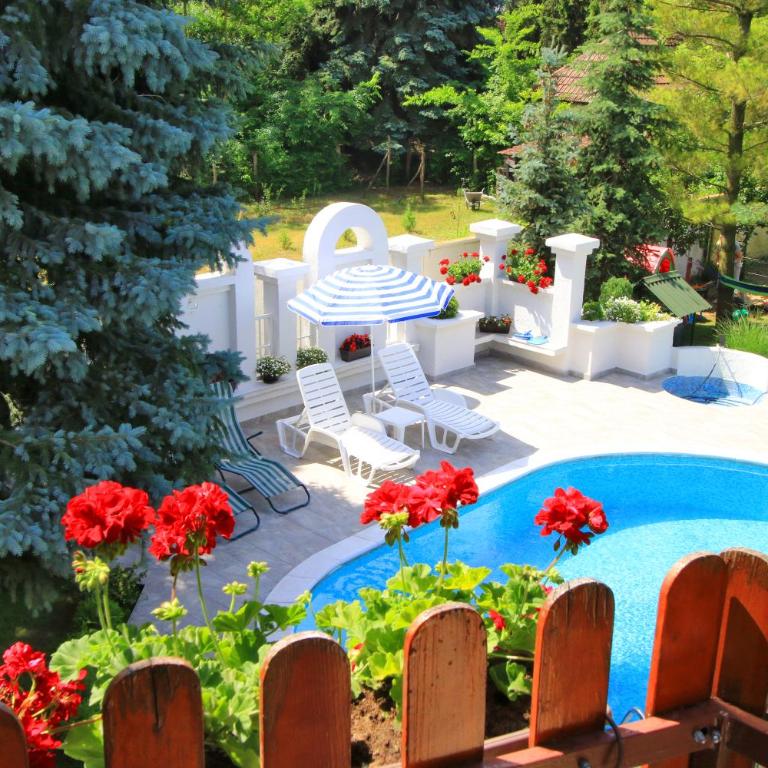 Šumski raj - Three-Bedroom Villa - 7