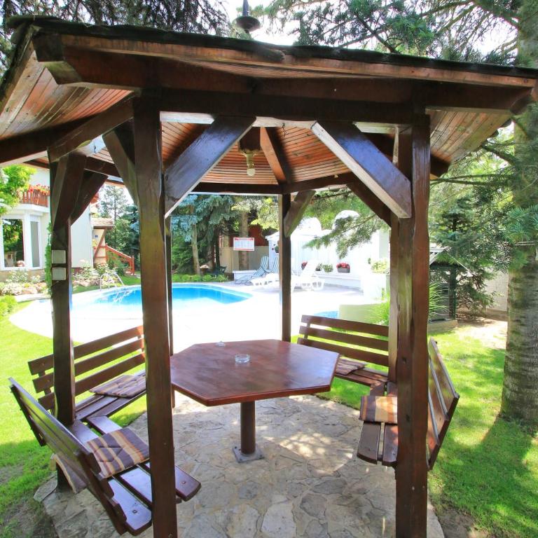 Šumski raj - Three-Bedroom Villa - 37