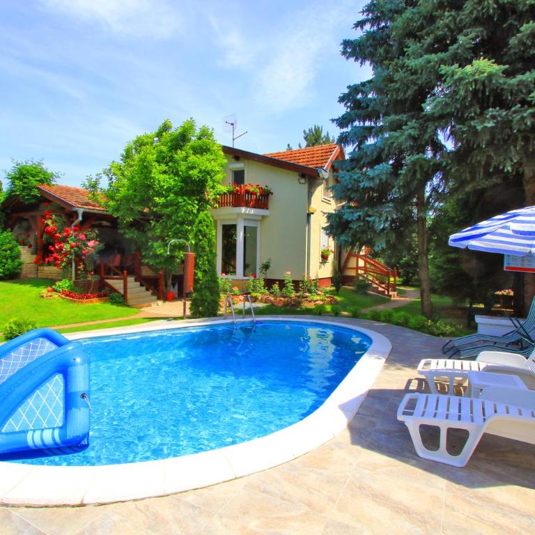 Šumski raj - Three-Bedroom Villa - 1