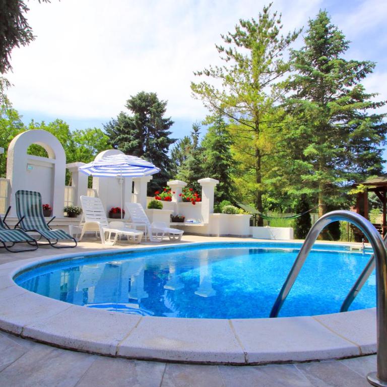 Šumski raj - Three-Bedroom Villa - 10