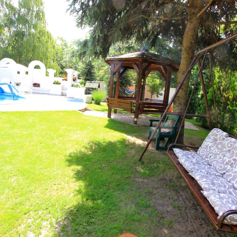 Šumski raj - Three-Bedroom Villa - 42