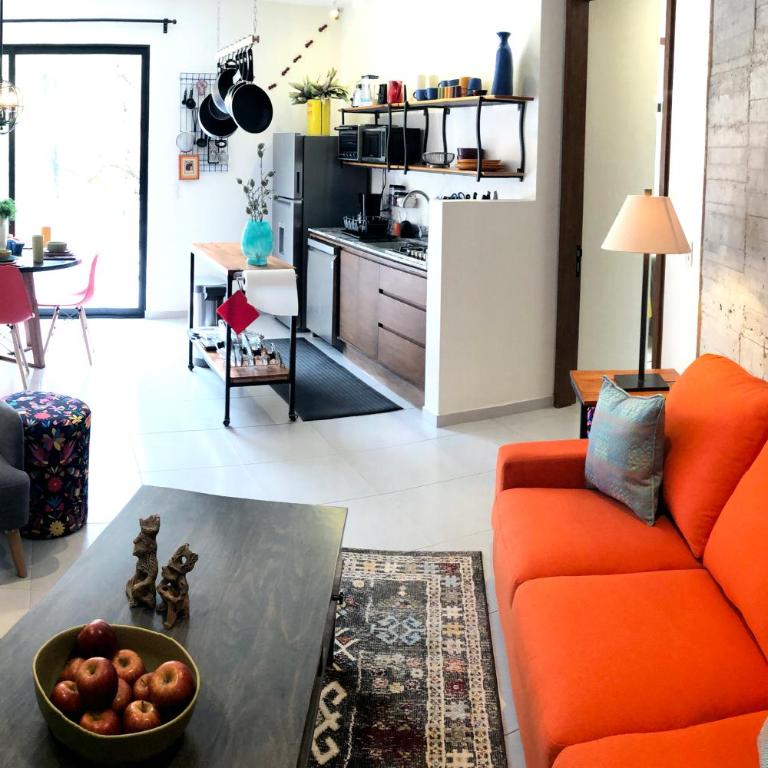 San Miguel Glass House Apartment - Apartamento de 2 dormitorios - 9