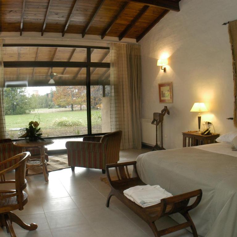 San Ceferino Hotel & Spa - Suite Deluxe con bañera de hidromasaje - 4