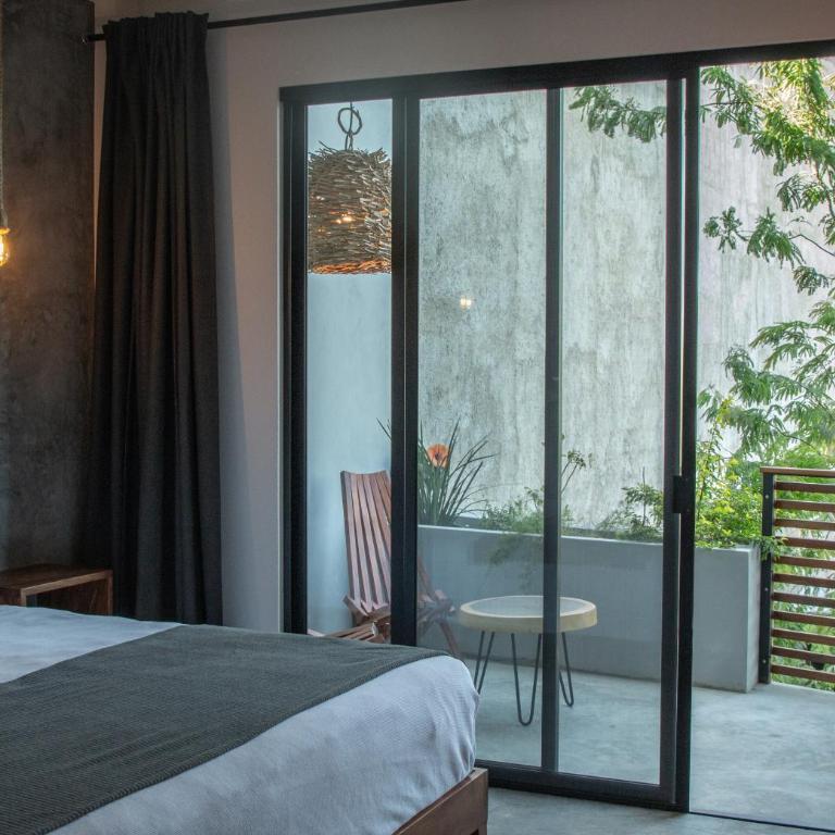 Little Gem Hotel Tulum La Veleta - Habitación Familiar Deluxe de 2 dormitorios - 14