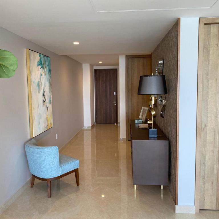 Camino al mar 2303 vista al mar - Three-Bedroom Apartment - 5