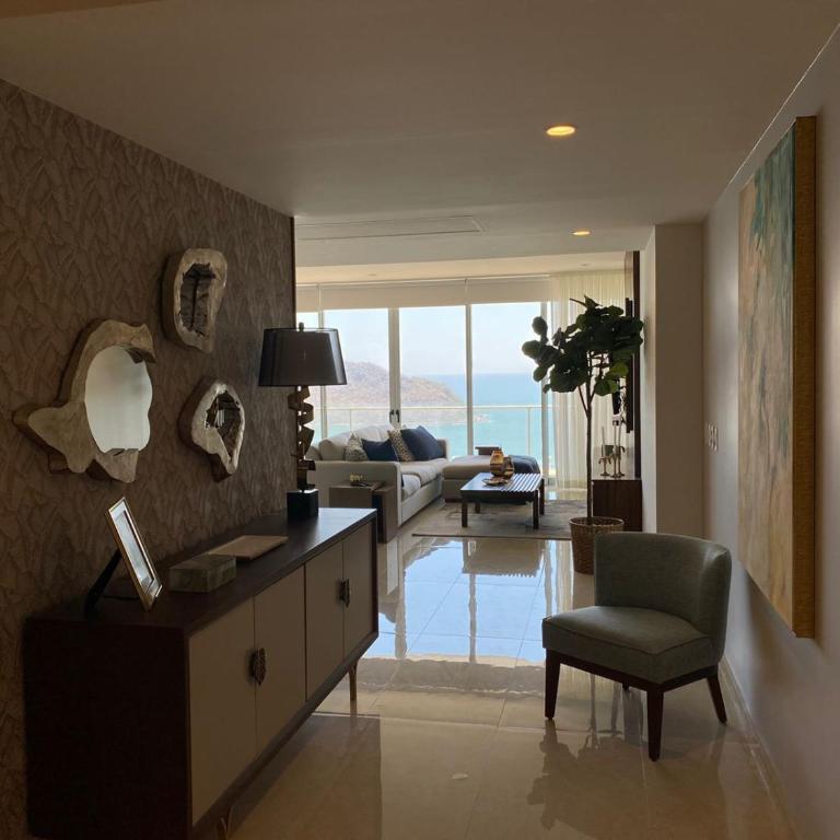 Camino al mar 2303 vista al mar - Three-Bedroom Apartment - 19