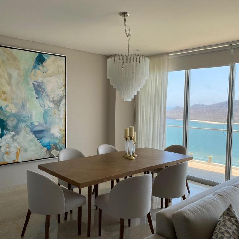 Camino al mar 2303 vista al mar - Three-Bedroom Apartment - 30