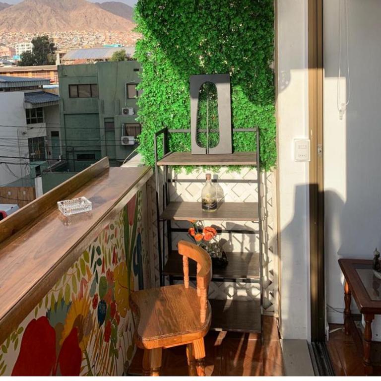 Departamento Amoblado Talca - Apartamento Estándar de 2 dormitorios - 1