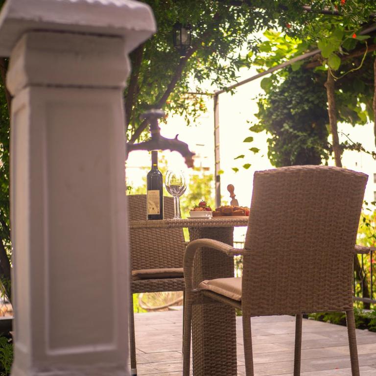 Luxury Boutique Studio - Apartman sa Terasom - 52