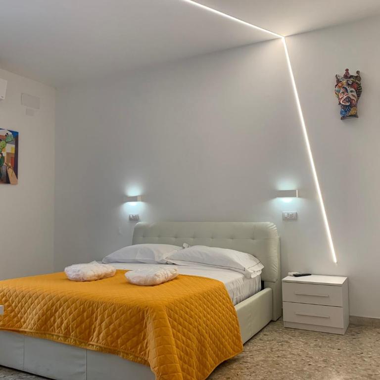 Catania Apartment Borgo Suite Autonomous - Apartment - 8