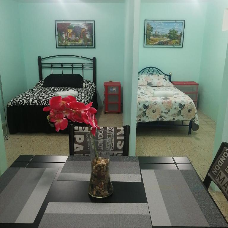 DEPARTAMENTO MUY CERCANO AL AEROPUERTO CD. MEX T2 - Apartamento de 2 dormitorios - 1