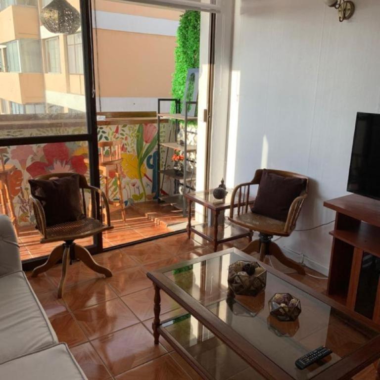 Departamento Amoblado Talca - Apartamento Estándar de 2 dormitorios - 4