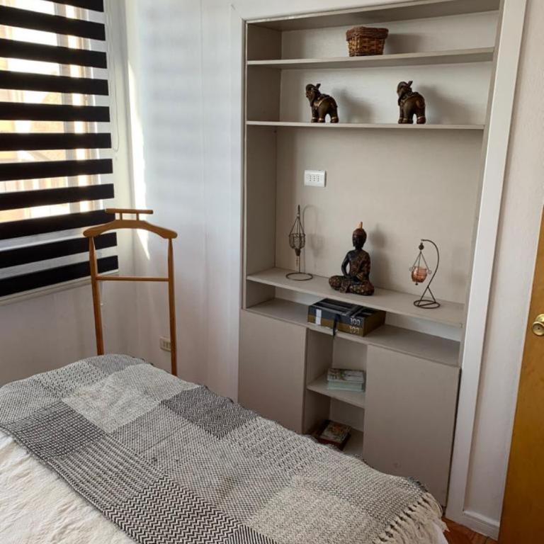 Departamento Amoblado Talca - Apartamento Estándar de 2 dormitorios - 14