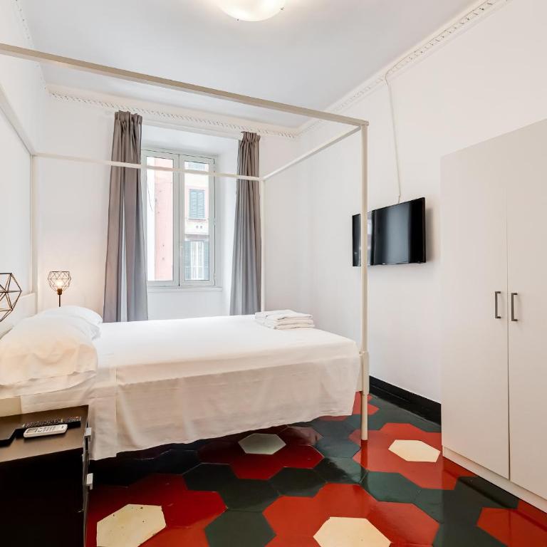 La casa di Andrea ai Musei Vaticani 1 - Appartamento con 3 Camere da Letto - 3